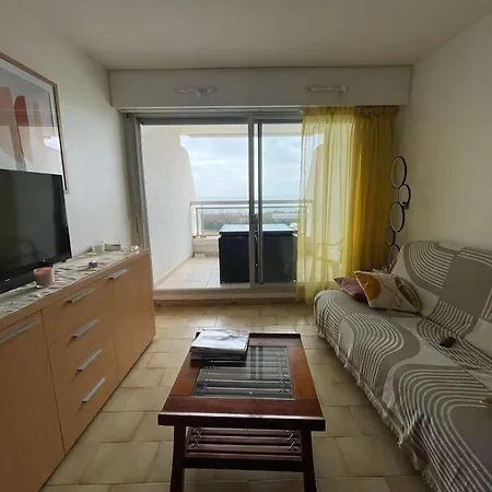 Vue Mer, Animaux Admis A - Fr-1-328-275 * La Grande Motte